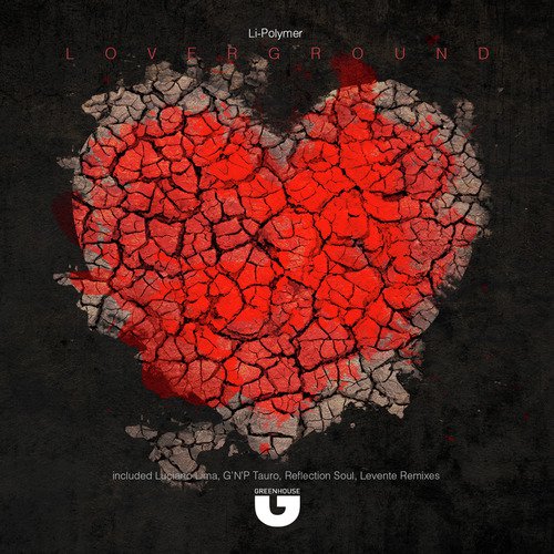 Loverground (G 'N' P Tauro Remix) cover art