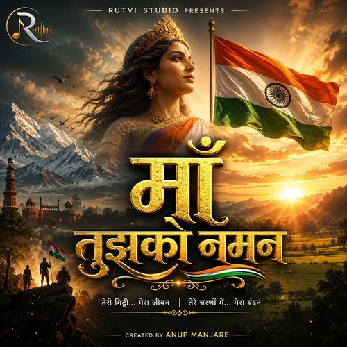 Maa Tujhko Naman