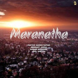 Maranatha-KhwqbgdoeEk