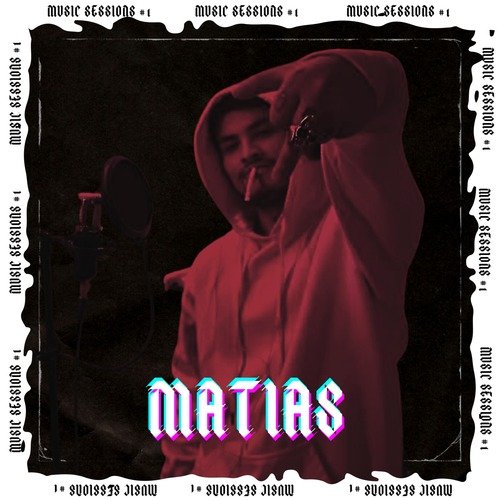 Matias: Zondricks Sessions, Vol. 1 cover art