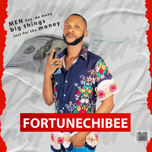 Men Dey Do Many Big Things Just For the Money cover art