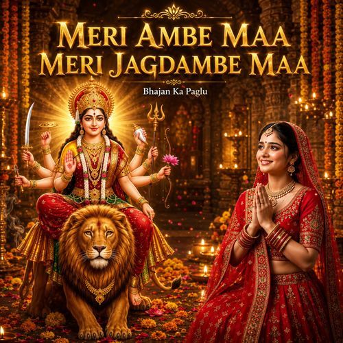 Meri Ambe Maa Meri Jagdambe Maa