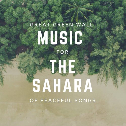 Music for the Sahara cover art