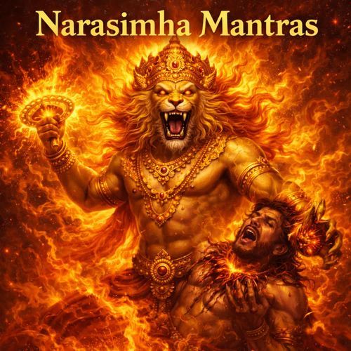 Narasimha Mantras