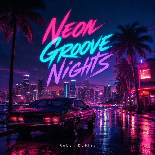 Neon Groove Nights