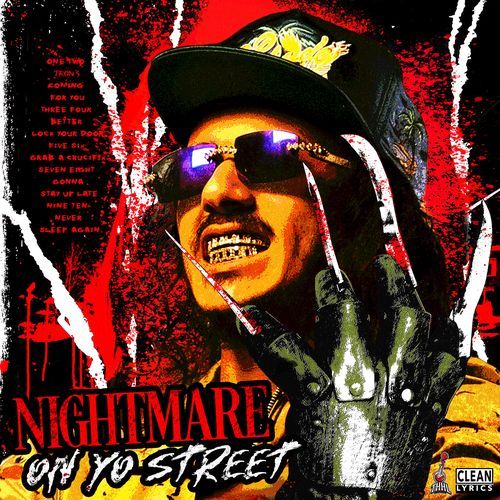 Nightmare On Yo Street_poster_image