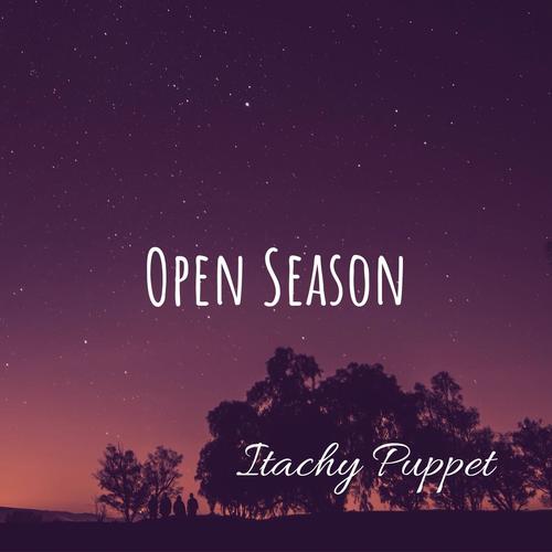 Open Season cover art