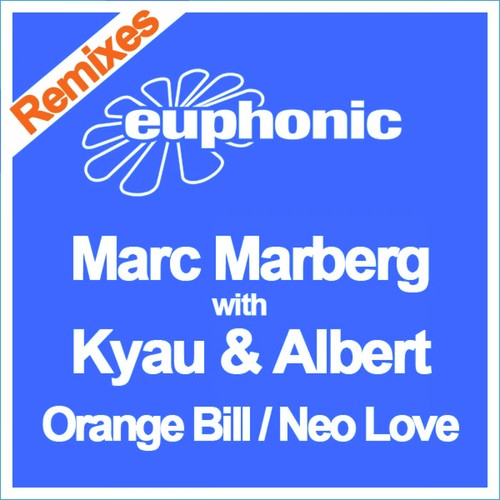 Orange Bill cover art