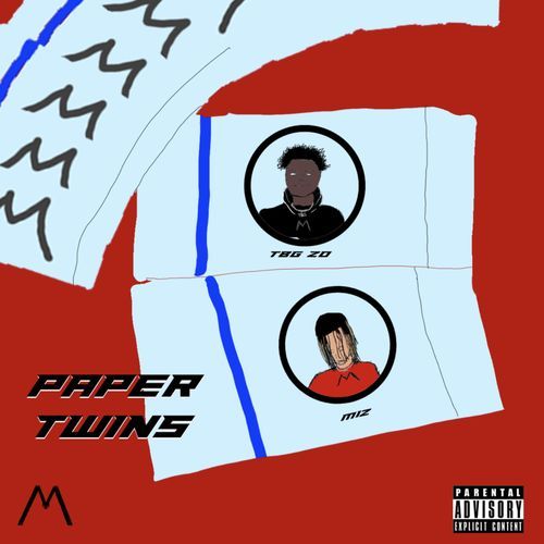 Paper Twins cover art
