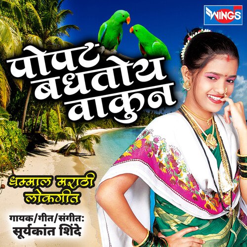 Popat Baghtoy Vakun (Dhamal Marathi Lokgeet)