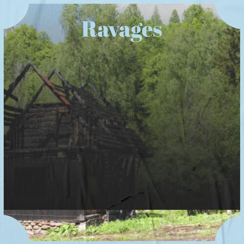 Ravages cover art