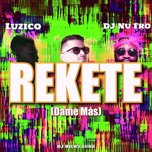 Rekete (Dame Más)_poster_image