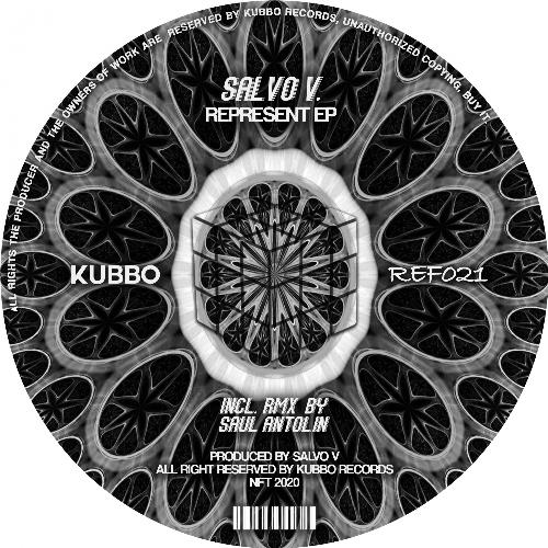 Represent (Saul Antolín Remix) cover art