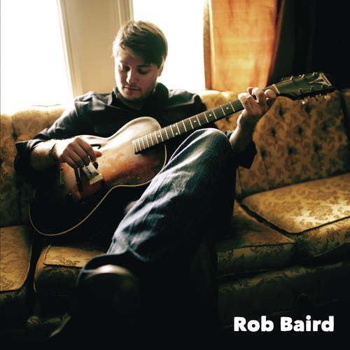 Rob Baird