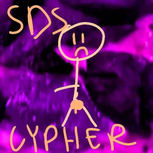 SDS Cypher (feat. Lil Spinny Wankshot, Yung Makori, Young Fishy, JasonFarts, Yung Wimpy Kid) cover art