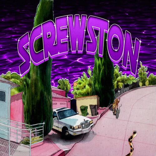 ScrewstoN cover art