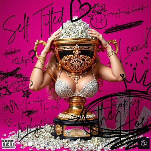The Trophy Hoe cover art