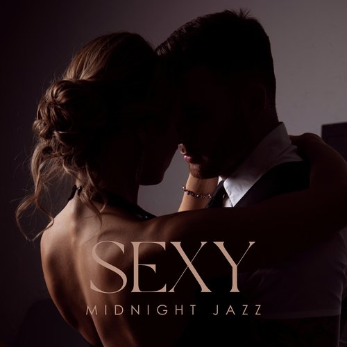 Sexy Midnight Jazz: Romantic Candlelight Dinner, Sensual Erotic Dance