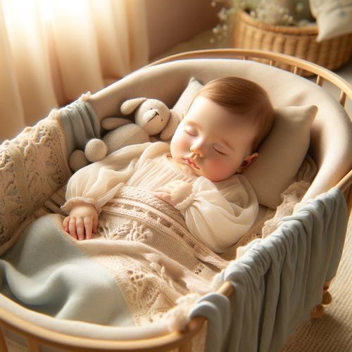 Sleeping Baby cover art