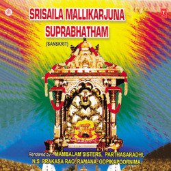 Sri Mallikarjuna Suprabhatham, Sri Mallikarjuna Sthothram, Sri Mallikarjuna Prapathi, Sri Mallikarjuna Mangala Sasanam-GwEJeREFAVo