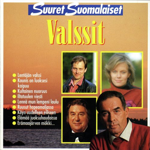 Suuret Suomalaiset valssit