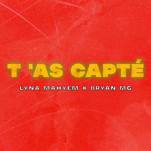 T&#039;as capté (feat. Bryan Mg)_poster_image