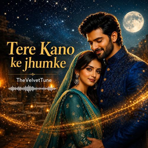 Tere kano ke jhumke