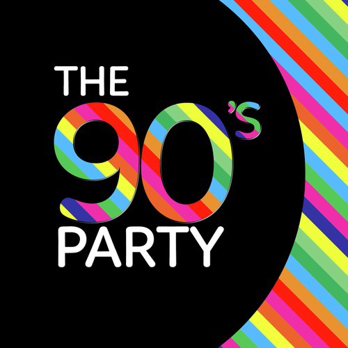 The 90&#039;s Party_poster_image