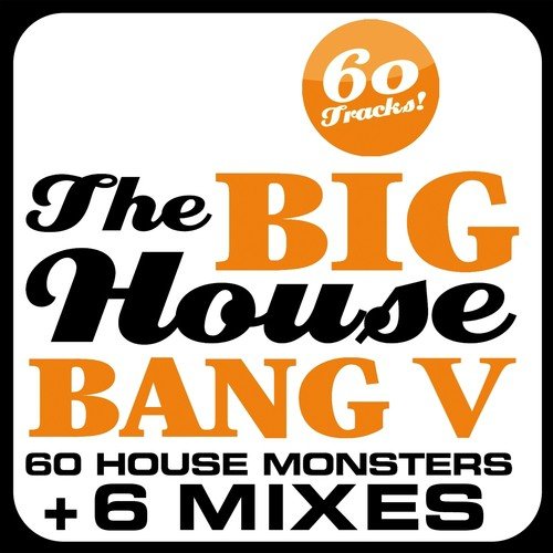The Big House Bang!, Vol. 5 (60 House Monsters + 6 DJ Mixes)