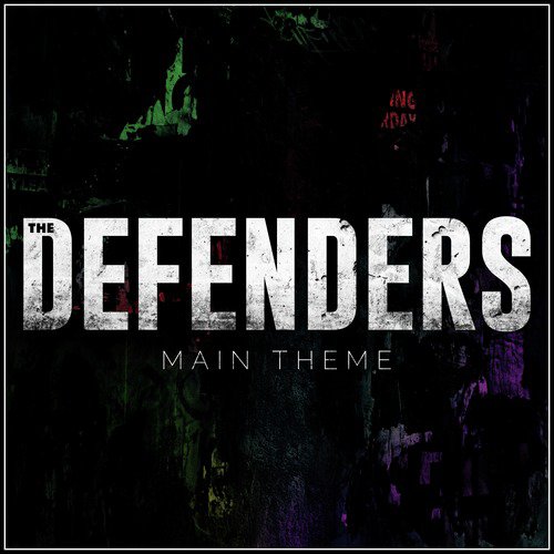 The Defenders Main Theme
