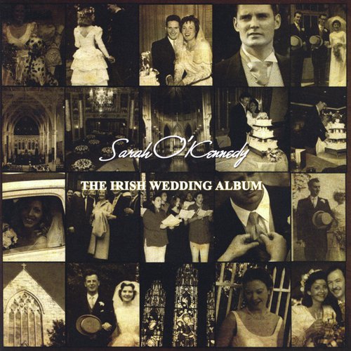 The Irish Wedding Album