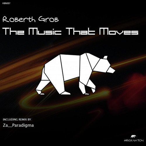 The Music That Moves (Za__Paradigma Remix) cover art