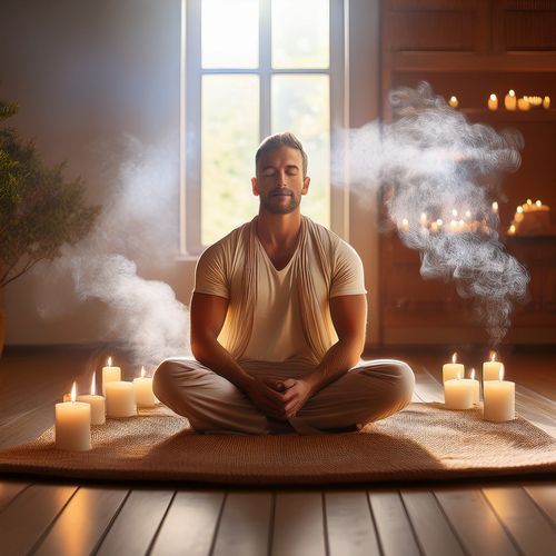 The Orchestra Of Sacred Silence: A Journey Into The Depths Of Meditation