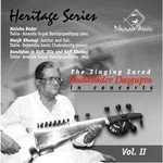 The Singing Sarod Vol-2