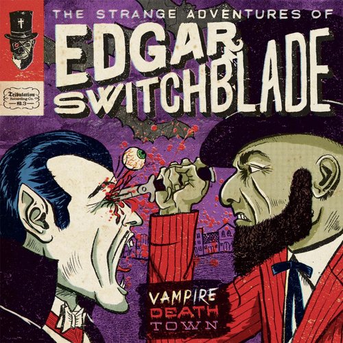 Vampire Death Town, Pt. 1 (feat. Sons of Perdition) cover art