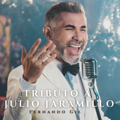 Tributo a Julio Jaramillo cover art