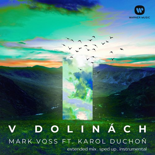 V dolinách (feat. Karol Duchoň) [Instrumental] (Instrumental) cover art