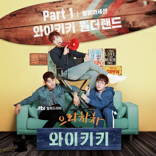 Welcome to Waikiki Pt.1 (Original Television Soundtrack)_poster_image