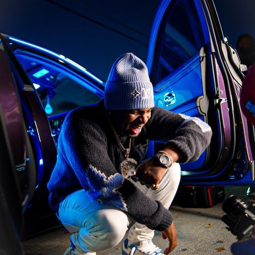 Work Harder Then I Party cover art