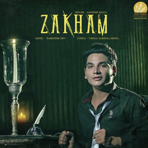 Zakham