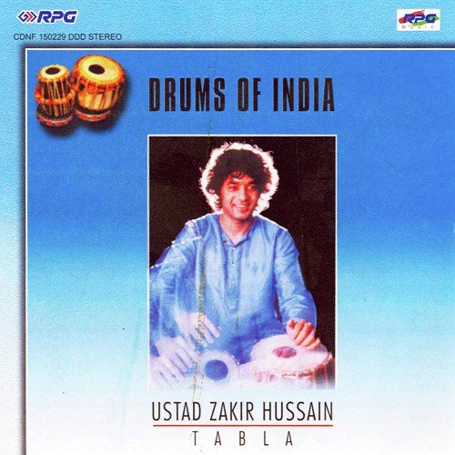 Zakir Hussain - Tabla
