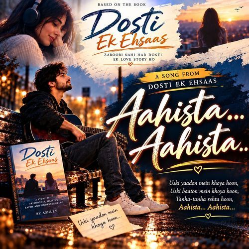 Aahista Aahista...Dosti ek ehsaas
