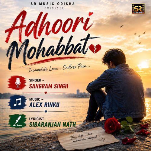 Adhoori Mohabbat