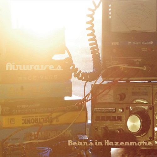 CQ DX (Seeking Distant Stations) cover art