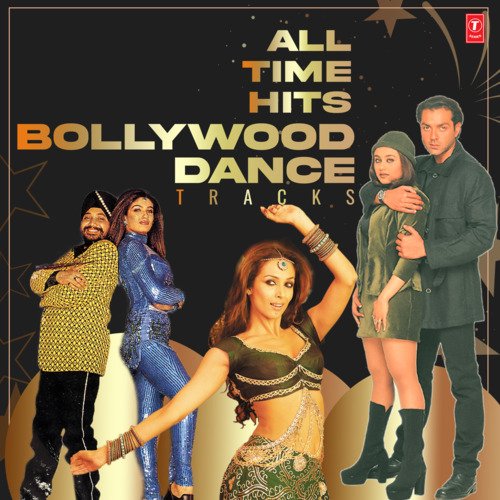 All Time Hits Bollywood Dance Tracks
