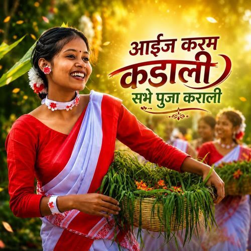 Aaij Karam Gadali Sabhe Puja Karali