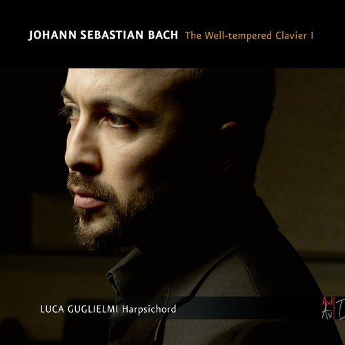 J.S. Bach: The Well-Tempered Clavier / Book 1, BWV 846-869 / Prelude & Fugue in C-Sharp Minor, BWV 849: I. Prelude