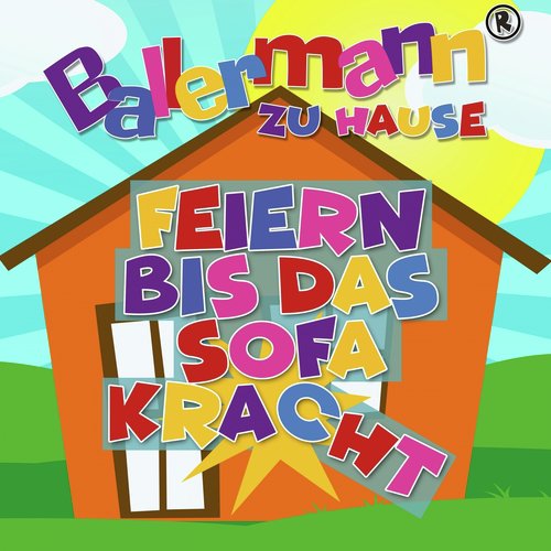 Ballermann zu Hause - Feiern bis das Sofa kracht