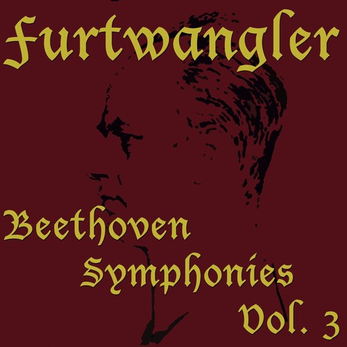 Beethoven Symphonies Vol. 3_poster_image