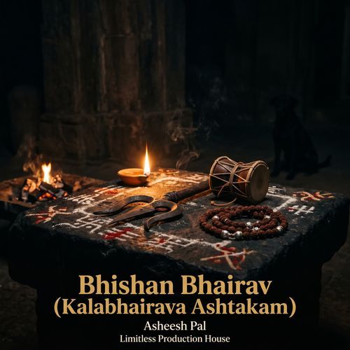 Bhishan Bhairav Kalabhairava Ashtakam